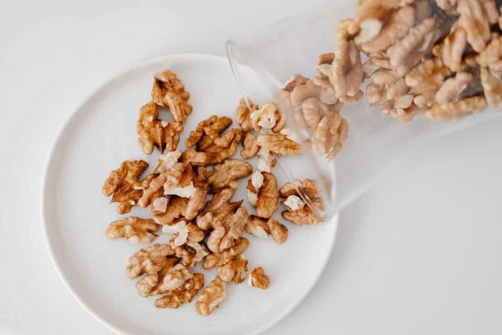 walnuts